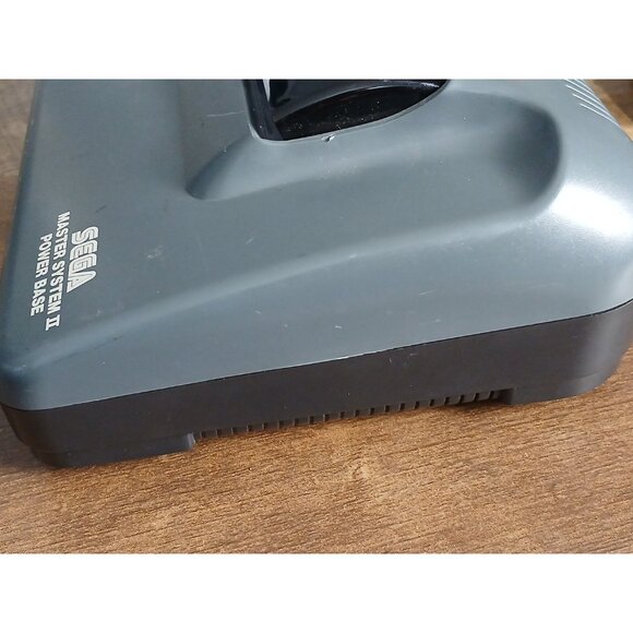 Sega Master System II 2 Console Power Base MK-3006 - Tested & Working - Picture 5 of 10
